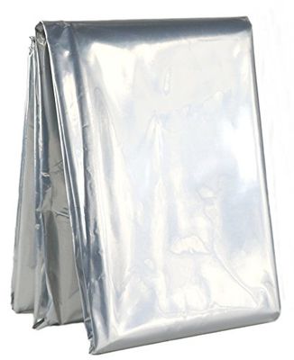 C.A.O. - Couverture Isothermique en Polyester métalisé 220 mm - 240 mm