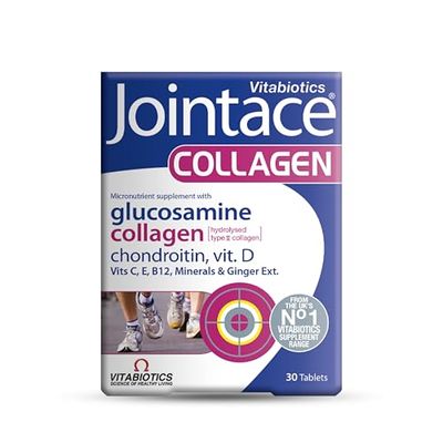 Vitabiotics Jointace Collagen - 30 Tablets