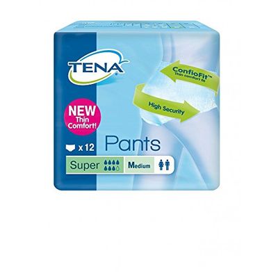 NRS Healthcare NRS Healthcare M90858 TENA incontinentieondergoed -super