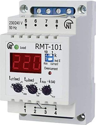 Novatek Regulador de potencia RMT-101, 1 unidad.
