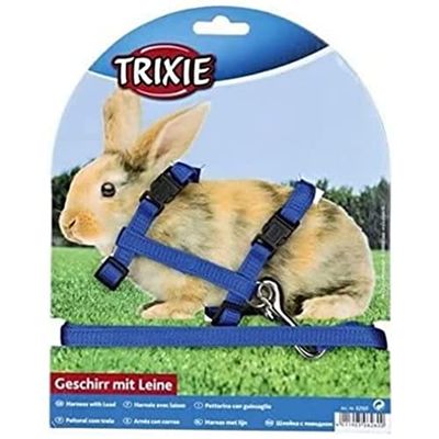 Pettorina per conigli Trixie, colori assortiti, 1 pezzo