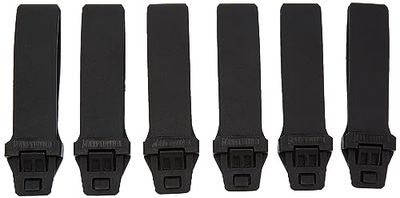 Maxpedition Tactie Pjc3 Bagageriem, 22 cm, zwart, Zwart, 22 cm, Bagage riem