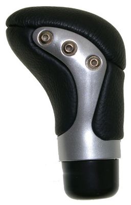 All Ride 871125228917 Universal Leather Gear Knob