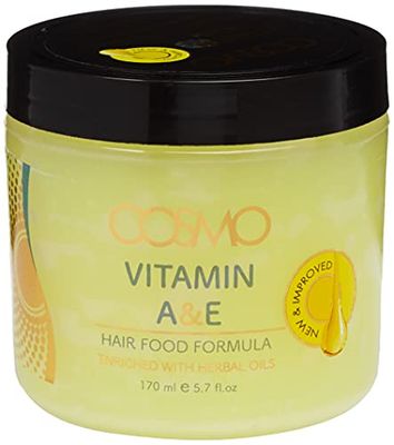 COSMO Vitamine A & E Hair Food, 170ml