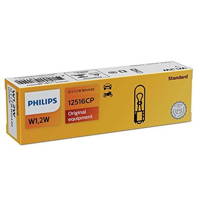 Philips 12516CP lampe éclairage de boîte à gants