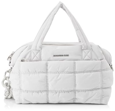 Mandarina Duck Women's Pillow Dream BAULETTO CASE, Nimbus Cloud