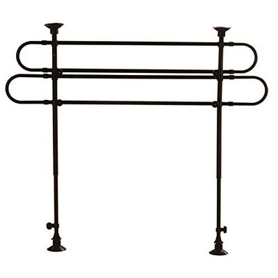 Carpoint 4300017 - Protector Universal para Perro, Color Negro