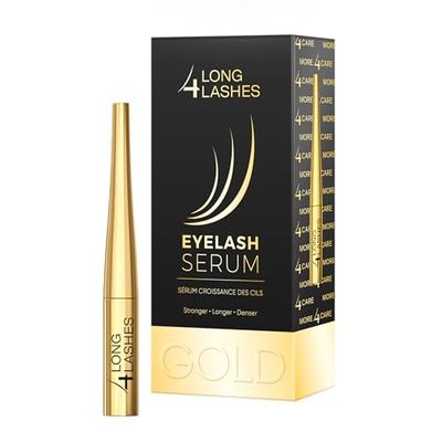 Long4Lashes GOUD Wimperserum 4ml