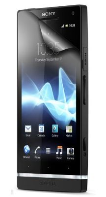 Pro-Tec Ochraniacz ekranu do Sony Xperia S - przezroczysty