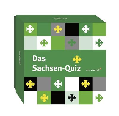 Sachsen-Quiz (Neuauflage): 68 unterhaltsame Quizfragen rund um Sachsen