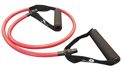 Sveltus Fitness Tube Light, uniseks, cyaan, ca. 130 cm.