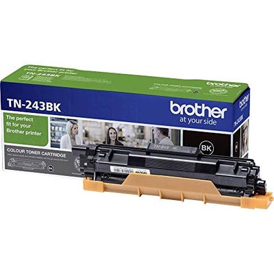 Brother TN243BK Tonerkassett, Svart
