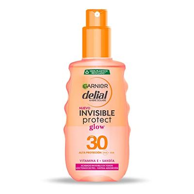 Invisible Protect Glow Spray Spf30 150 Ml
