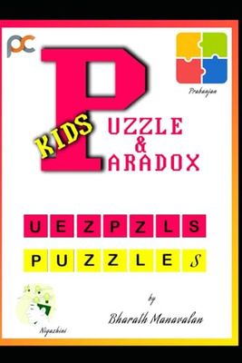 KIDS PUZZLE & PARADOX: SPELLING WORD SCRAMBLE: SOLVE THE PUZZLE'S