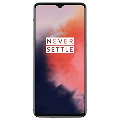 Oneplus 7T, LDKSX000517 - Telefon Komórkowy, 6,55", Srebrny