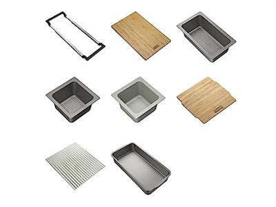 Franke All-in Universal Kitchen Sink Accessory System - AIUS300