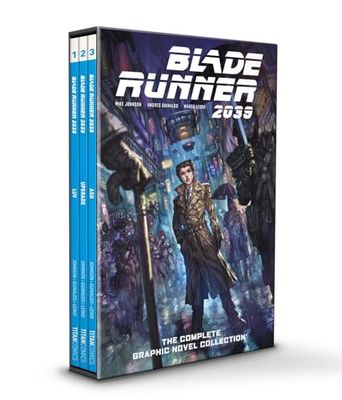 Blade Runner 2039 1-3 Boxed Set
