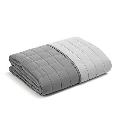 Caleffi 49198 Modern Mikrofiber Våröverkast för Dubbelsäng, Grå (5258)