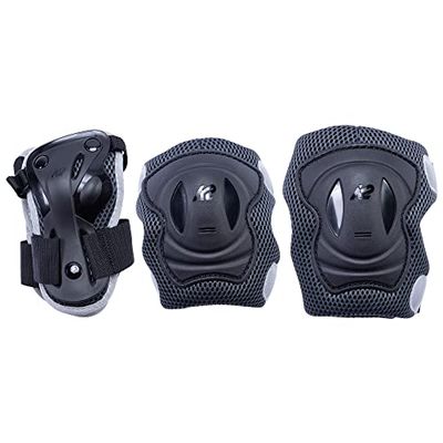 K2 Performance Schonerset 2023 Black/Anthracite, XL