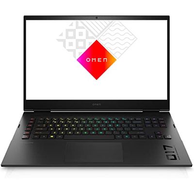 HP Notebook OMEN 17-ck1002ns i7-12700H 32 GB 17,3" 1 TB SSD QWERTY Hiszpański