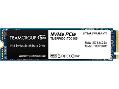 Team Group MP33 M.2 1000 Go PCI Express 3.0 3D NAND NVMe