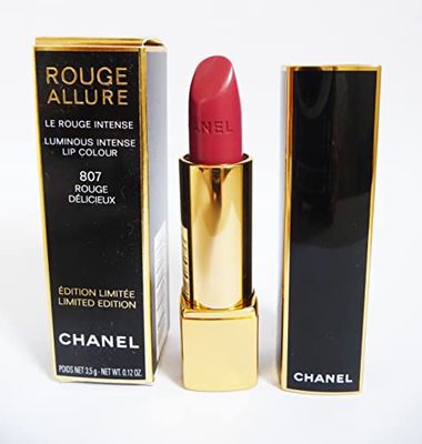 Rouge Allure Exclusive Creation 807-Rouge Délicieux