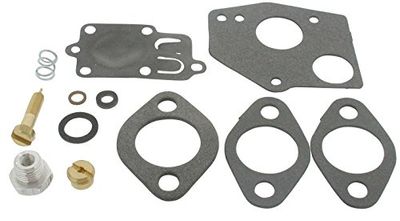 Greenstar Kit de reparación adaptable para carburador Briggs & Stratton, Negro, 28509