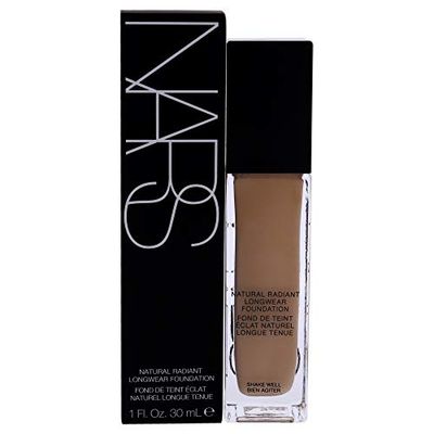 Nars - Fondo de maquillaje natural radiant longwear foundation