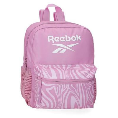 Reebok Sac à Dos de randonnée Rose 27 x 32 x 10 cm Polyester by Joumma Bags by Joumma Bags, Rose, Sac à Dos de Promenade