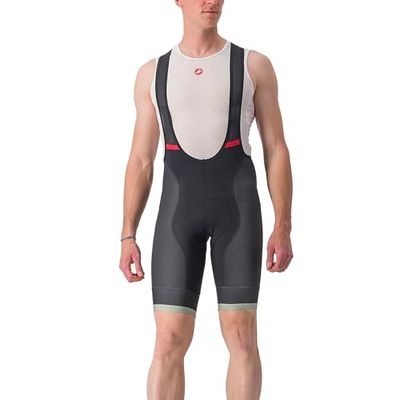 CASTELLI Wedstrijd Bibshorts, fietsbroek met bretels, voor heren