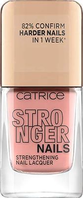 Catrice Stronger Nails Esmalte De Uñas Endurecedor 09