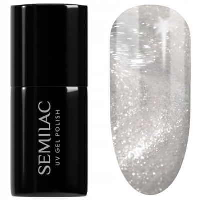 Semilac Vernis à ongles UV Hybrid 496 Open Air 7 ml