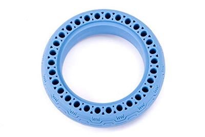 Decent Unisex's M-14C M365 Scooter Effen band Blauw, 21,6 cm