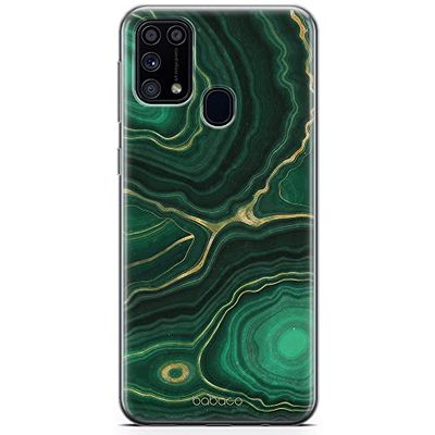 ERT GROUP mobiltelefonfodral för Samsung A31 originalt och officiellt licensierat Babaco mönster Marble 015 optimalt anpassad till formen på mobiltelefonen, fodral tillverkad av TPU-plast