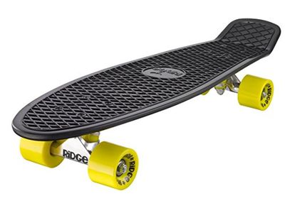 Ridge Skateboard Big Brother nikkel 69 cm Mini Cruiser