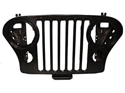 Calandre pour Jeep CJ