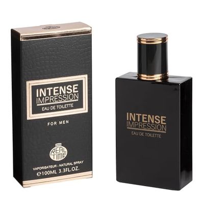 Real Time Eau de Toilette Intense Impression