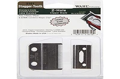 WAHL TESTINA STAGGERTOOTH 5 STAR PER MAGIC CLIP CORDLESS