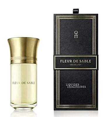 Fleur de Sable Eau de Parfum