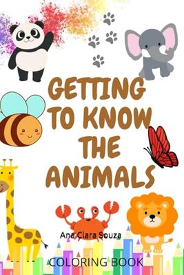 Getting to know the animals