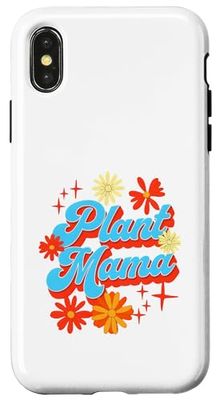 Plant Mama Case for iPhone X/XS