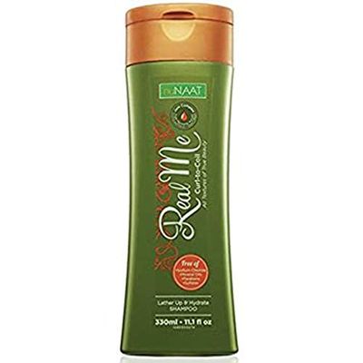 Real Me Lather Up and Hydrate Shampoo, 11.1 Ounce by Real Me
