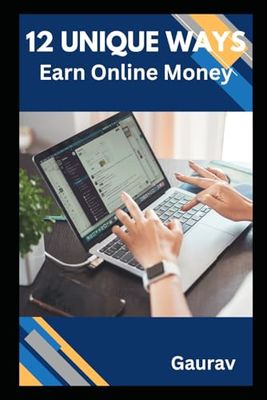12 Unique ways to earn online money