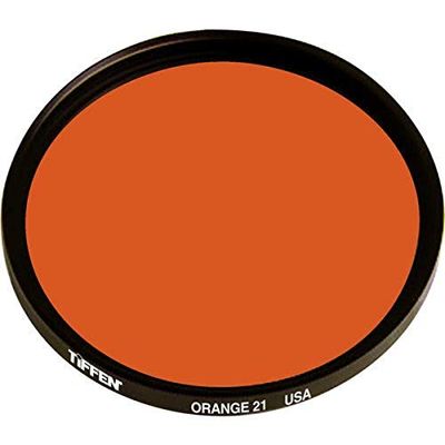 Tiffen 55OR21 Filtro laranja 21 (55 mm)