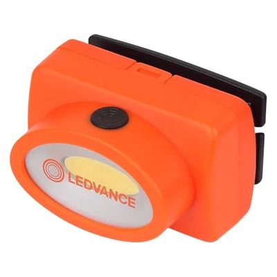 LEDVANCE FLASHLIGHT HEADLAMP BATTERY COMPACT