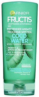 Garnier Fructis Fats Coco Water Conditioner Pack of 6 x 200 ml
