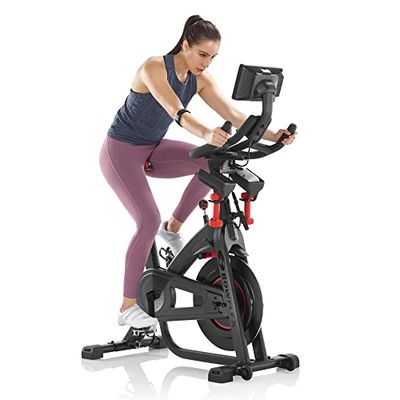 Bowflex C7, nero/rosso