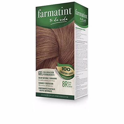 Farmatint 8R Rubio Claro Cobr