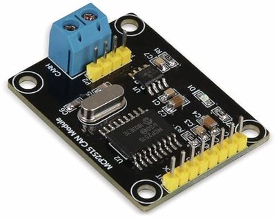 Joy-it SBC-CAN01 CAN interface 1 st. Geschikt voor (ontwikkelkits): Arduino, Banana Pi, Raspberry