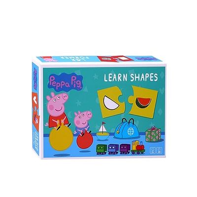 Barbo Toys- Puzzles Peppa Pig Rompecabezas (Barbo toys8975)